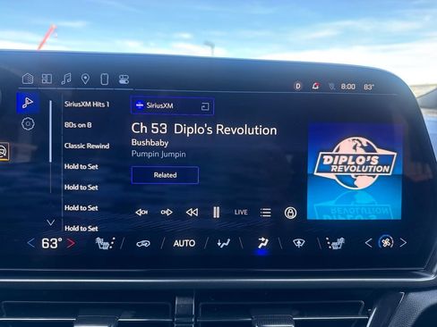 Used 2025 Chevrolet Equinox EV RS image 19