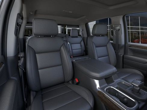 New 2026 GMC Sierra 1500 SLT AWD/4WD image 16
