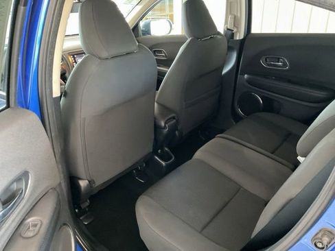 Certified 2021 Honda HR-V EX image 16