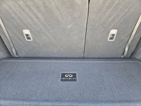 Certified 2026 INFINITI QX60 Sport w/ Dark Cargo Package AWD/4WD image 19