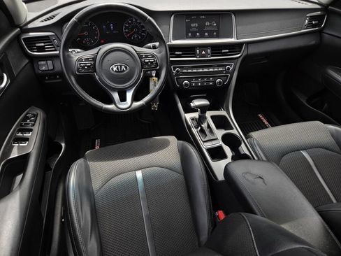 Used 2018 Kia Optima S w/ Panoramic Sunroof Package FWD image 15