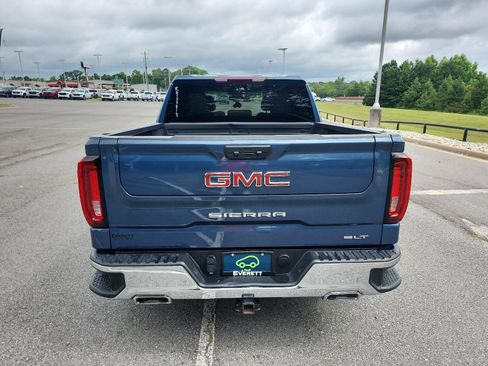 Certified 2024 GMC Sierra 1500 SLT w/ SLT Premium Package AWD/4WD image 7