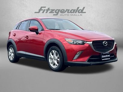 Used 2016 MAZDA CX-3 Touring w/ Premium Package
