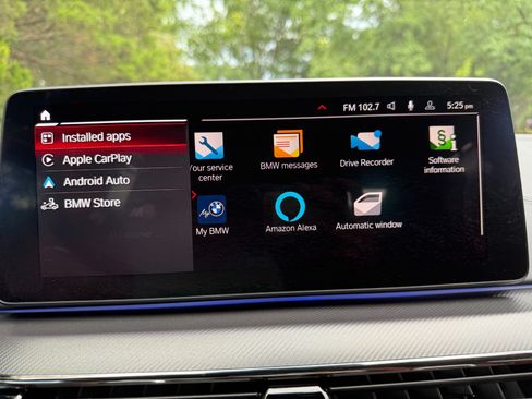 Used 2022 BMW M5 w/ Executive Package AWD/4WD image 27