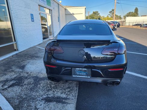Used 2019 Mercedes-Benz E 53 AMG 4MATIC Coupe image 3
