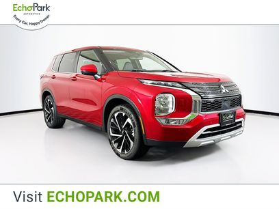 Used 2024 Mitsubishi Outlander SE