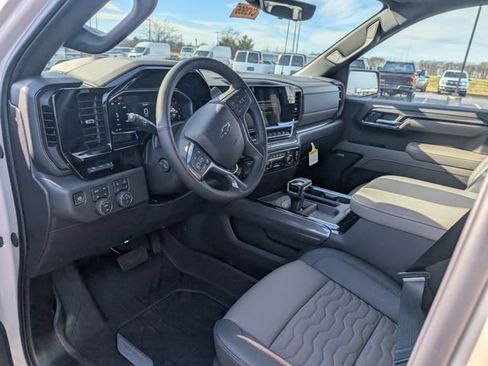 New 2026 Chevrolet Silverado 1500 ZR2 AWD/4WD image 13