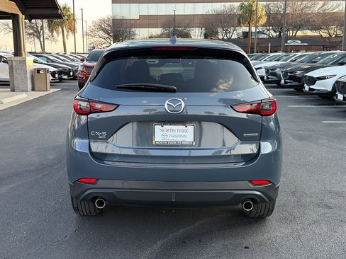 Certified 2023 MAZDA CX-5 Carbon Edition image 7