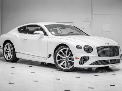 Certified 2023 Bentley Continental GT V8