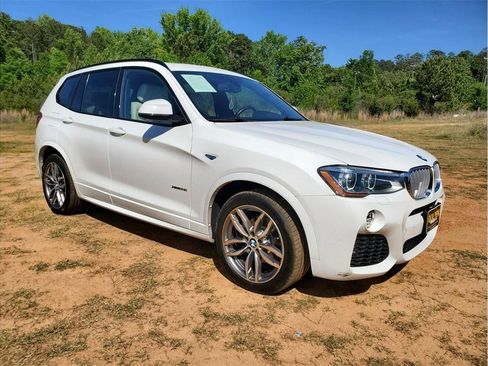 Used 2017 BMW X3 xDrive35i AWD/4WD image 15