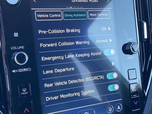 New 2025 Subaru Forester Touring image 21