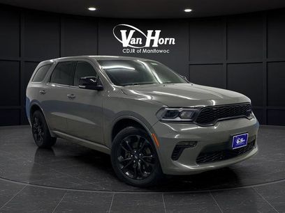 Used 2021 Dodge Durango GT