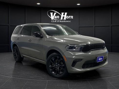 Used 2021 Dodge Durango GT image 1