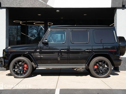 Used 2022 Mercedes-Benz G 63 AMG 4MATIC image 7