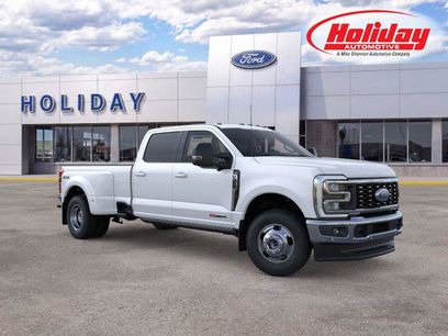 New 2026 Ford F350 Lariat w/ Lariat Ultimate Package
