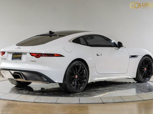Used 2020 Jaguar F-TYPE Coupe image 9