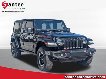 Used 2021 Jeep Wrangler Unlimited Rubicon