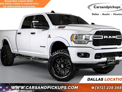 Used 2024 RAM 2500 Big Horn w/ Off Road Package