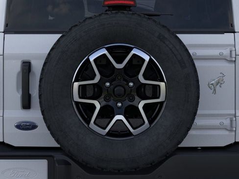 New 2026 Ford Bronco Outer Banks AWD/4WD image 24