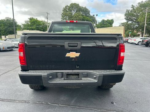 Used 2011 Chevrolet Silverado 1500 W/T AWD/4WD image 6