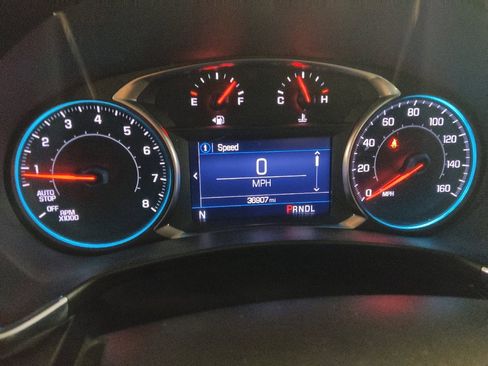 Used 2023 Chevrolet Equinox LT w/ Driver Convenience Package image 23