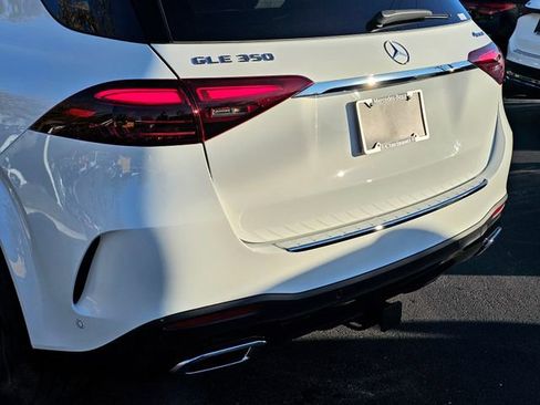 New 2026 Mercedes-Benz GLE 350 4MATIC image 13