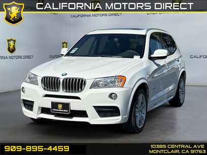 Used 2013 BMW X3 xDrive28i