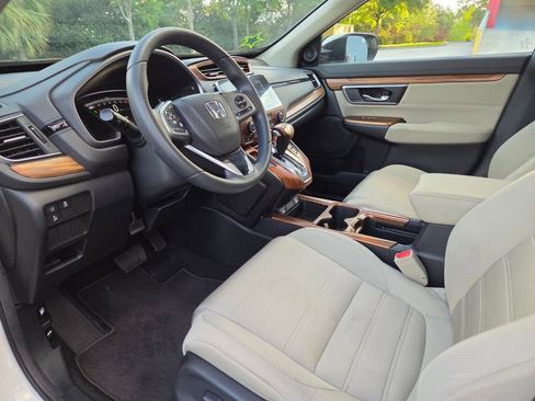 Used 2021 Honda CR-V EX image 26