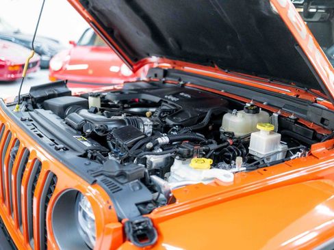 Used 2020 Jeep Gladiator Rubicon image 86