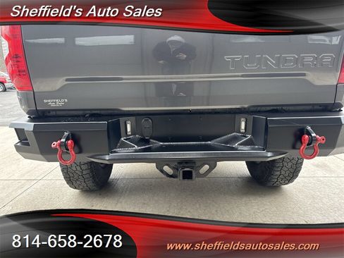 Used 2016 Toyota Tundra SR5 image 19