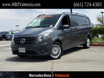 Used 2022 Mercedes-Benz Metris