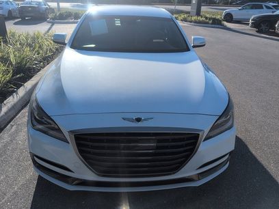 Used 2020 Genesis G80 3.8