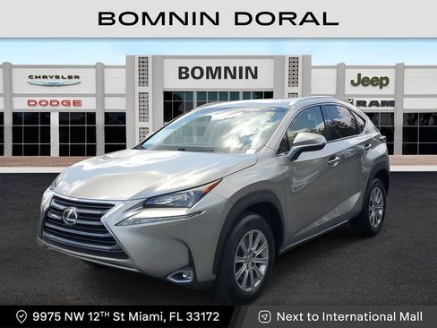 Used 2015 Lexus NX 200t 200t image 1