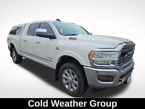 Used 2019 RAM 2500 Limited AWD/4WD image 8