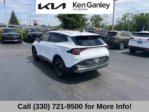 Certified 2026 Kia Sportage EX FWD image 15