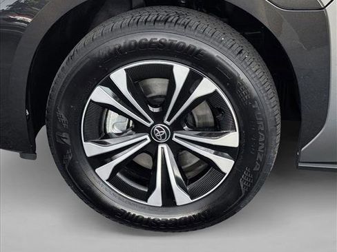 Certified 2025 Toyota bZ4X AWD image 9