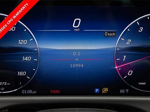 Certified 2025 Mercedes-Benz E 450 4MATIC Sedan image 3