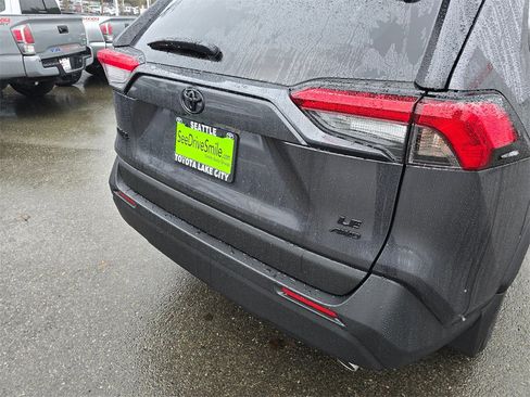 New 2025 Toyota RAV4 LE image 15