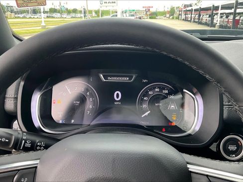 Used 2025 RAM 1500 Laramie w/ Night Edition AWD/4WD image 25