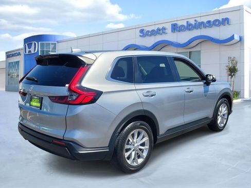 Certified 2023 Honda CR-V EX image 4