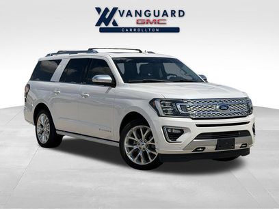Used 2019 Ford Expedition Max Platinum