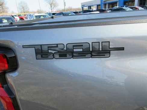 Certified 2025 Chevrolet Silverado 2500 LT w/ Trail Boss Package image 14