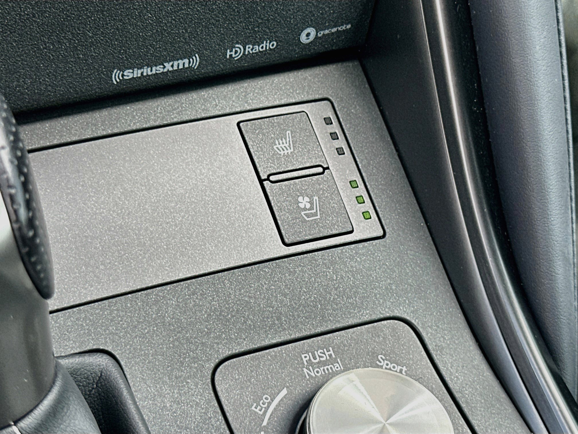 Used 2023 Lexus IS 350 F Sport w/ Memory Package RWD image 17