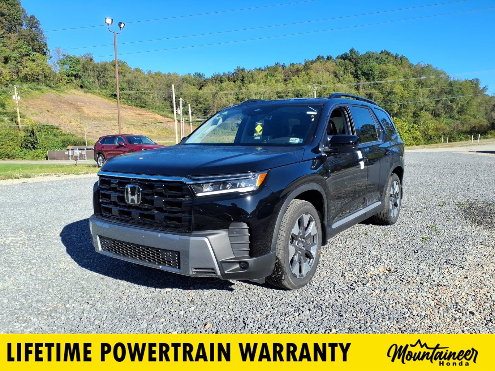 New 2026 Honda Pilot Elite image 1