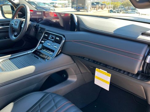 New 2026 Nissan Armada PRO-4X w/ Captain's Chari Seat Package image 25