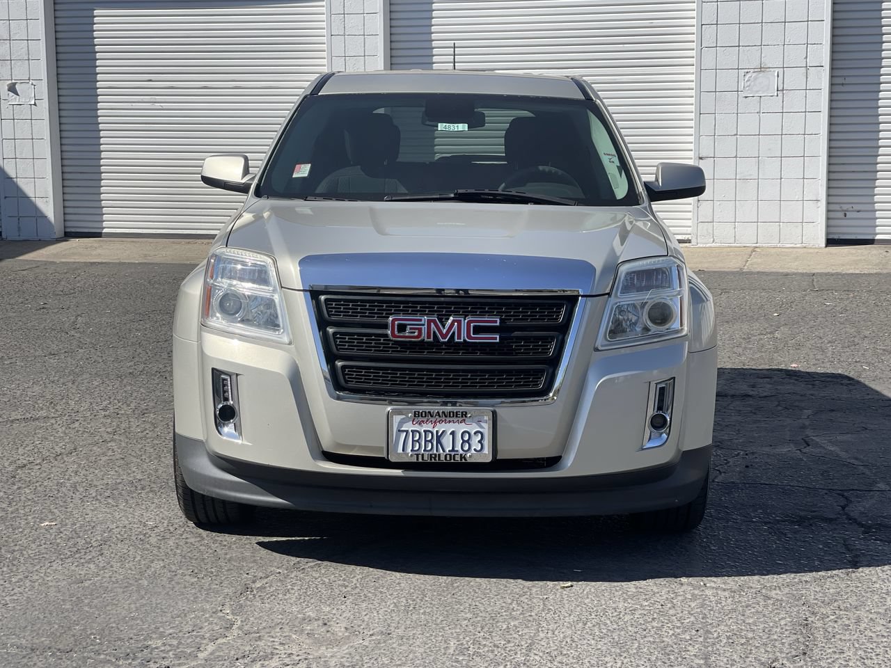 Used 2013 GMC Terrain SLE FWD image 32