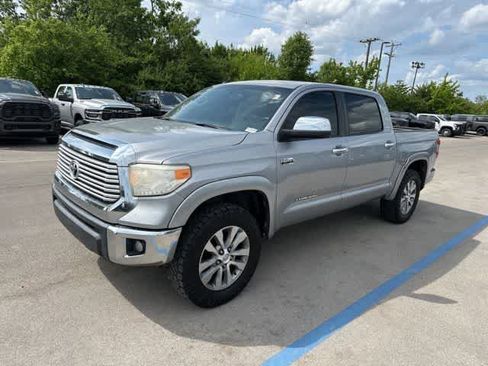 Used 2016 Toyota Tundra Limited AWD/4WD image 13