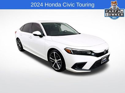 Used 2024 Honda Civic Touring