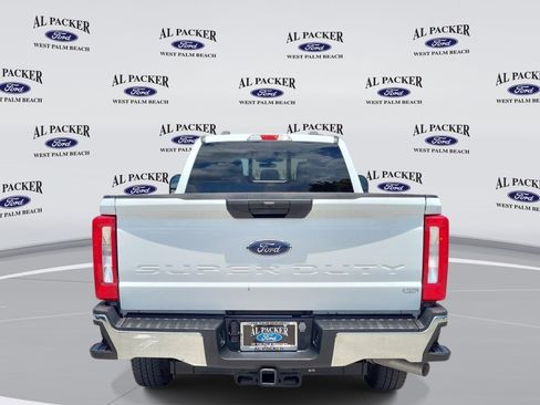 Used 2024 Ford F250 XL w/ XL Driver Assist Package AWD/4WD image 6