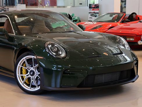 Used 2026 Porsche 911 GT3 RWD image 7